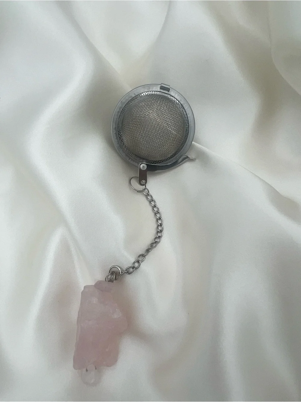 Crystal Tea Infuser - You Pick the Crystal